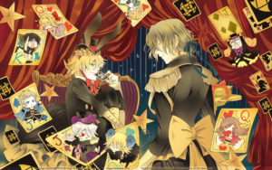 Top wallpaper pandora hearts Download