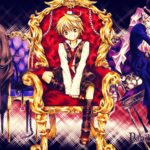 Top wallpaper pandora hearts Download