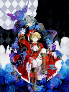 Download wallpaper pandora hearts HD