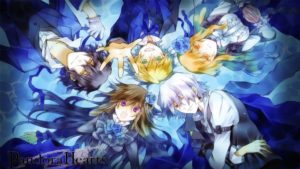 Top wallpaper pandora hearts HD Download