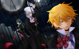 Download wallpaper pandora hearts HD