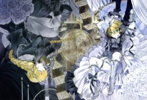 Top wallpaper pandora hearts 4k Download