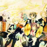 Top wallpaper pandora hearts 4k Download