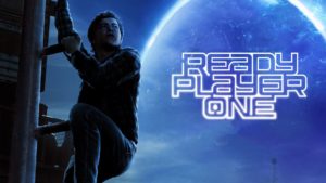 Download wallpaper ready player one HD