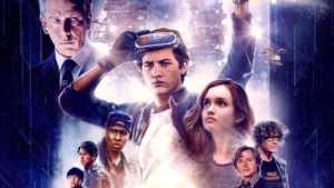 Top wallpaper ready player one HD Download