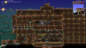 Top wallpaper terraria free Download