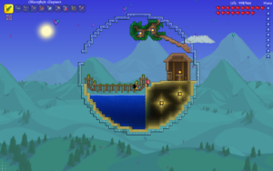 Top wallpaper terraria Download