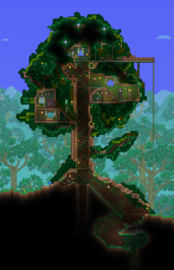 Top wallpaper terraria Download