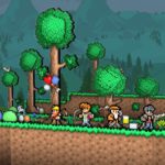 Download wallpaper terraria HD