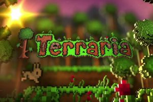 Top wallpaper terraria free Download