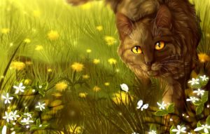 Download warrior cats wallpaper HD