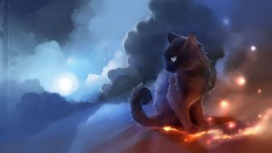 Download warrior cats wallpaper HD