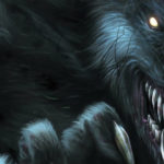 Download werewolf wallpaper HD