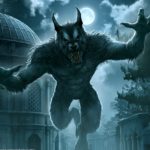 Download werewolf wallpaper HD