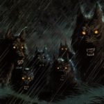 Download werewolf wallpaper HD