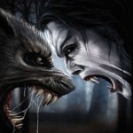 Download werewolf wallpaper HD