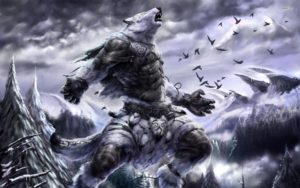 Top werewolf wallpaper HD Download