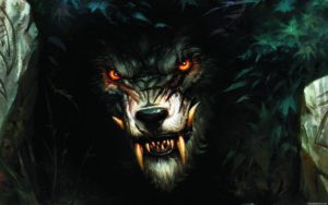 Top werewolf wallpaper free Download