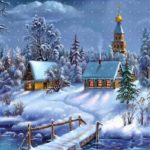 Download widescreen christmas wallpaper HD