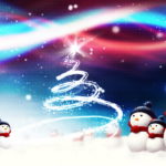 Top widescreen christmas wallpaper free Download