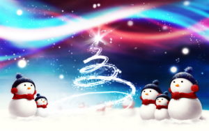 Top widescreen christmas wallpaper free Download