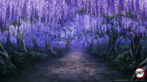 Top wisteria background free Download