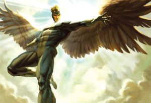 Top angel x men wallpaper 4k Download