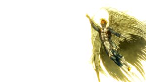 Top angel x men wallpaper HD Download