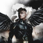 Download angel x men wallpaper HD