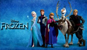 Top frozen movie wallpaper free download 4k Download