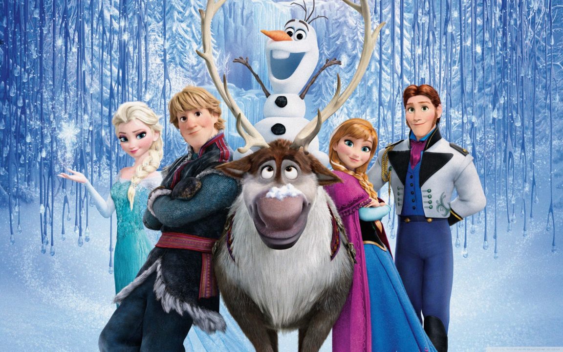 Top frozen movie wallpaper free download Download