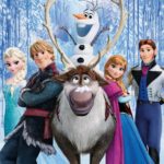 Top frozen movie wallpaper free download Download