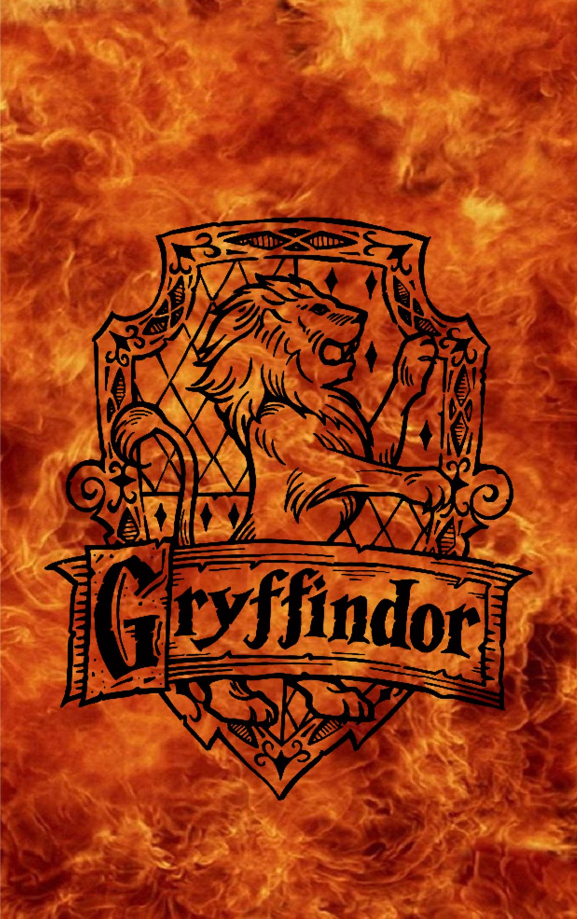 Download gryffindor background HD