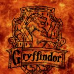 Download gryffindor background HD