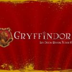 Download gryffindor background HD