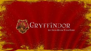 Download gryffindor background HD