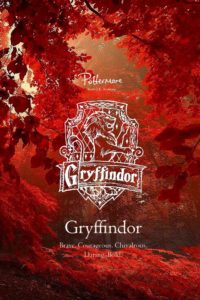 Top gryffindor background Download