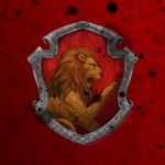 Download gryffindor background HD