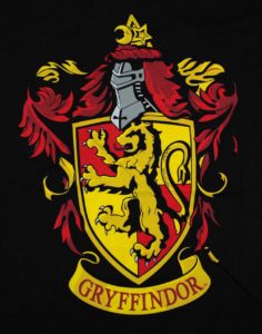 Download gryffindor background HD