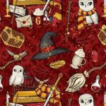 Top gryffindor background 4k Download