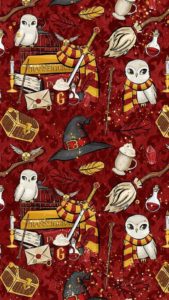 Top gryffindor background 4k Download