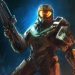 Download master chief background HD