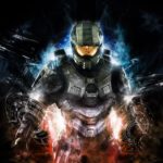 Top master chief background HD Download