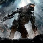 Download master chief background HD