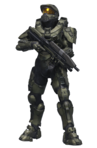 Download master chief background HD