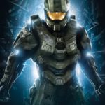 Download master chief background HD