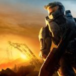 Download master chief background HD