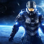 Top master chief background HD Download