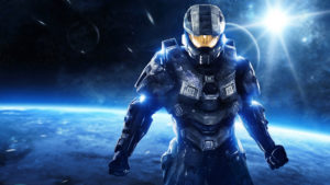 Top master chief background HD Download