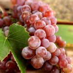 Top red grapes wallpaper 4k Download